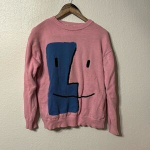 Advisry Pullover Sweater Medium